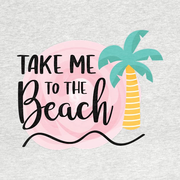 Take me to the beach by kani